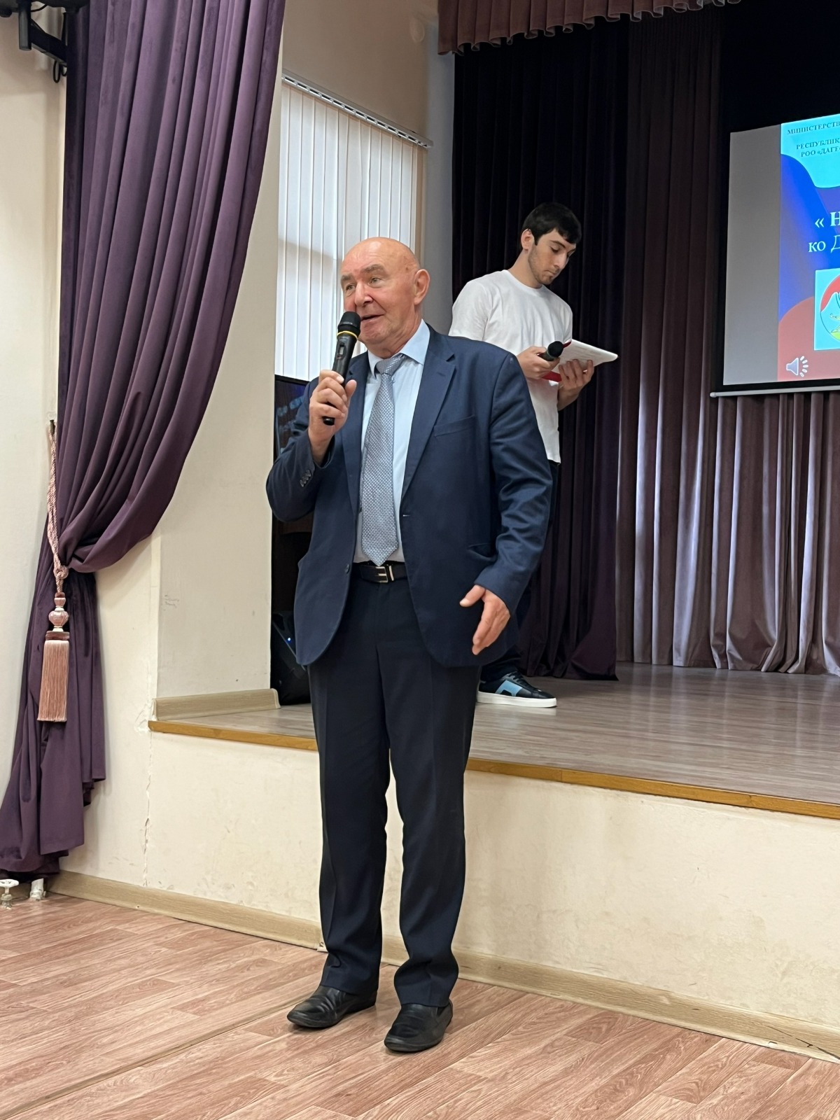 В лучах дружбы и единства: во Владикавказе отметили День единства народов Дагестана